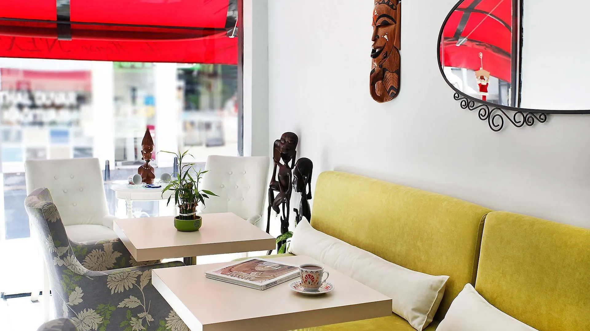 ***** 酒店 伊斯坦布尔 The House Next To酒店 土耳其