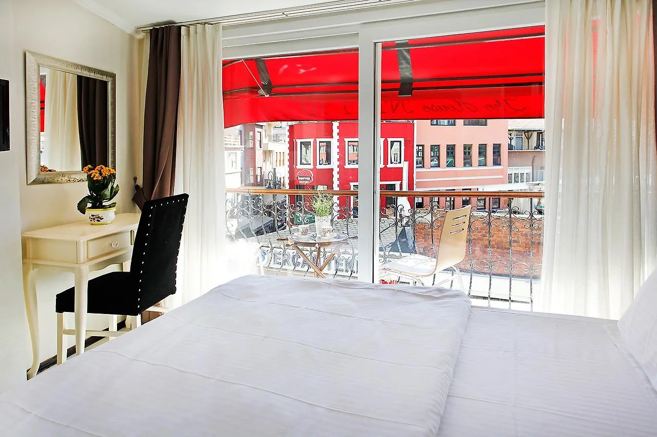 Hotel The House Next To Provincia di Provincia di Istanbul 5*,  Turchia