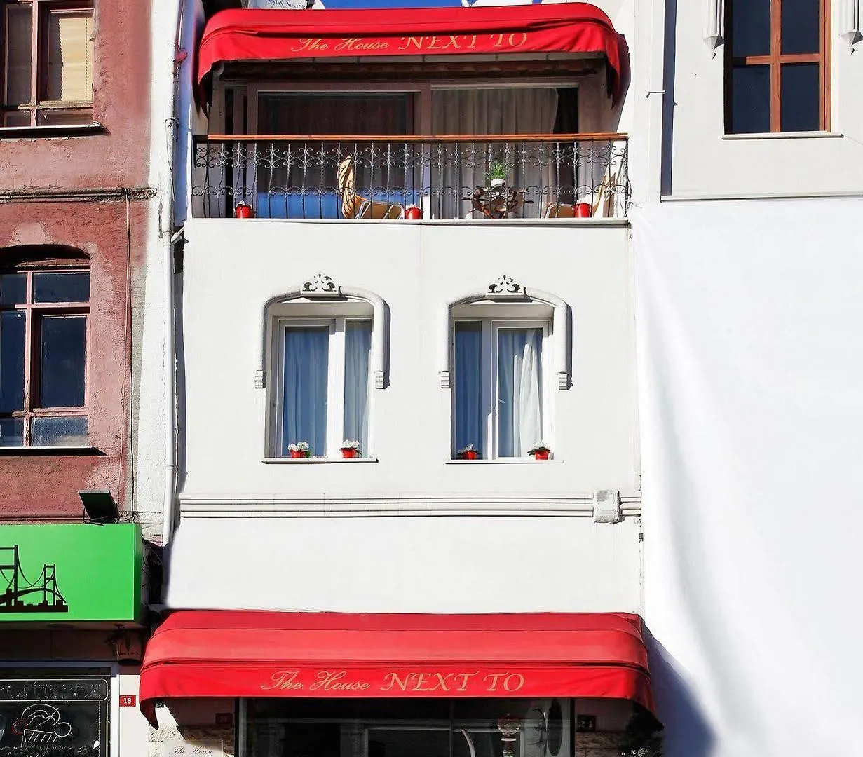 Hotel The House Next To Provincia di Provincia di Istanbul
